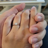 Brides of 2023 - Let's See Your Ring! - 1