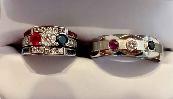 Brides of 2022 - Show Us Your Ring! - 1