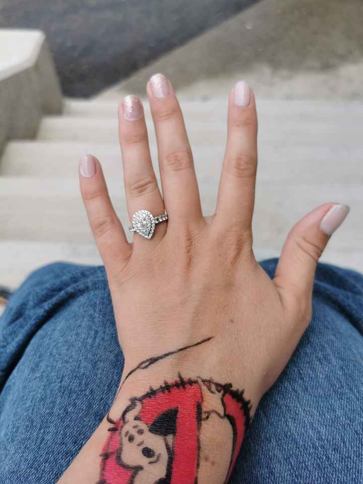 Brides of 2024 - Let's See Your Ring! - 1