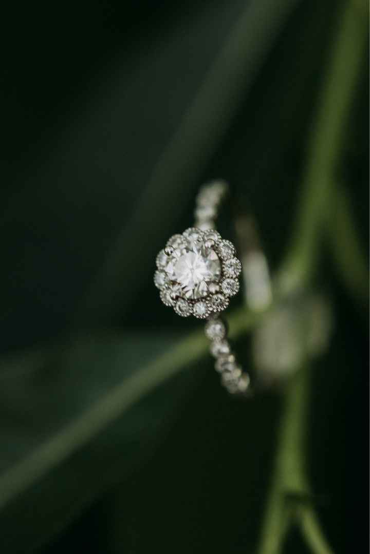 Brides of 2021! Show us your ring!! - 1