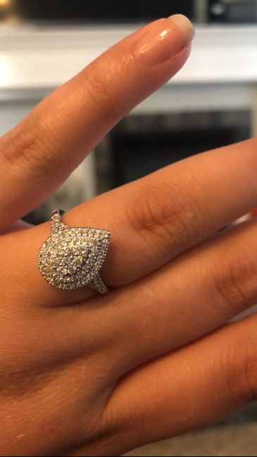 Brides of 2021! Show us your ring!! 3