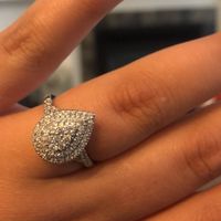 Brides of 2021! Show us your ring!! - 1
