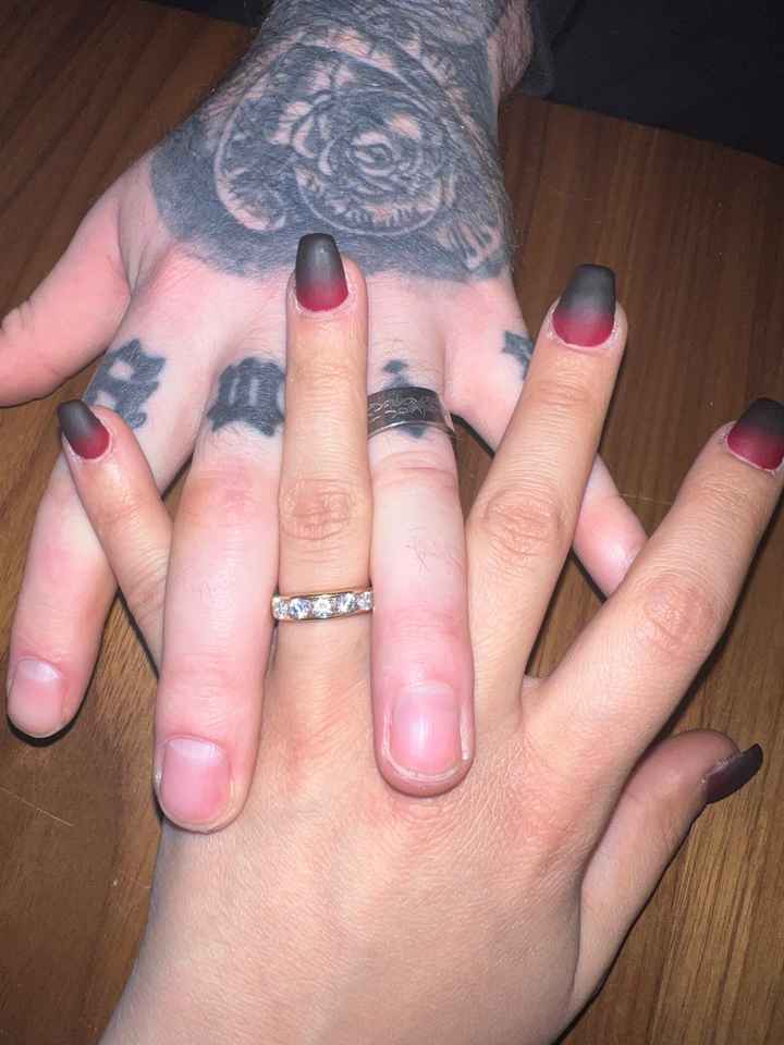 Brides of 2023 - Let's See Your Ring! - 1