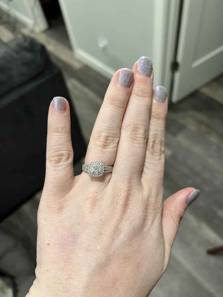 Brides of 2024 - Let's See Your Ring! - 1