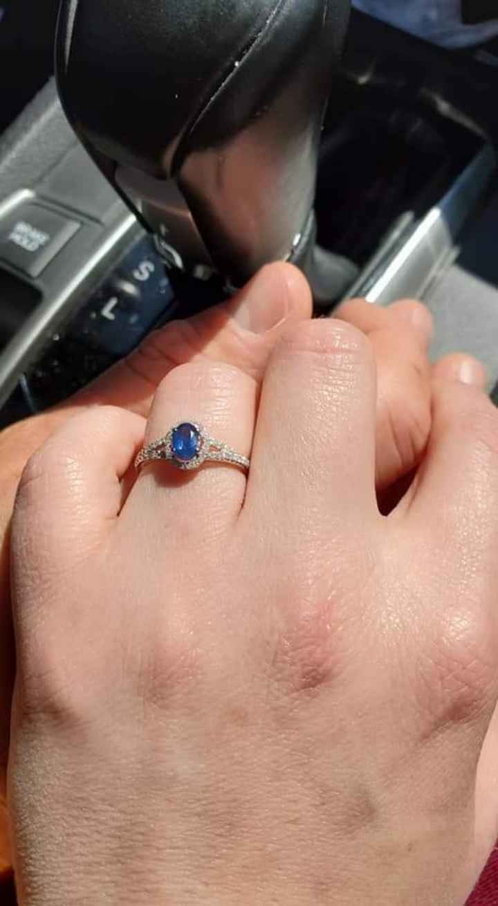 Brides of 2023 - Let's See Your Ring! - 1