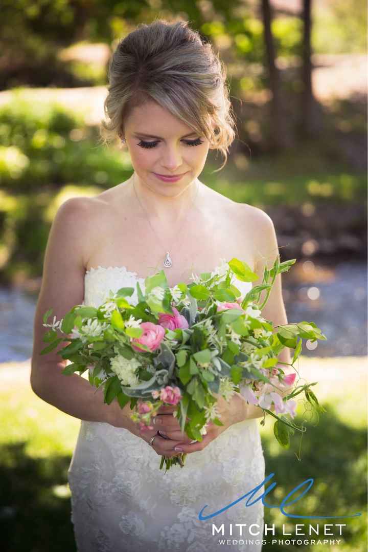 Bridal Bouquet - How much are you spending on it? - 1