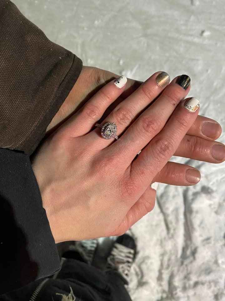 Brides of 2022 - Show Us Your Ring! - 1