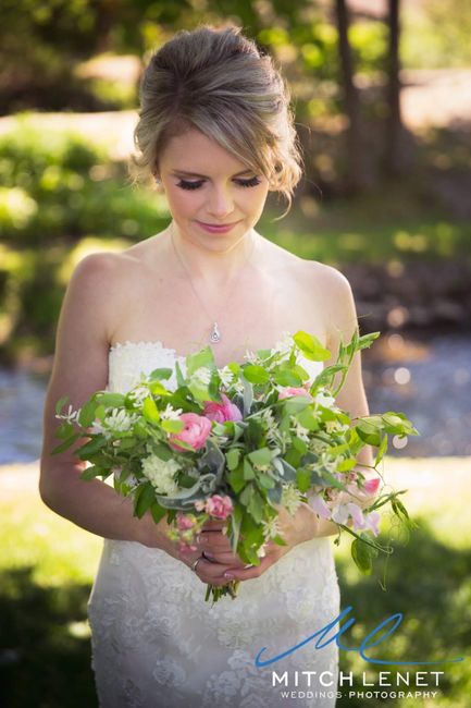 Bridal Bouquet - How much are you spending on it? 2