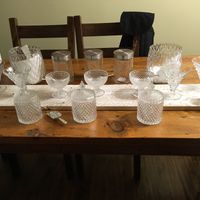 Anyone Diy-ing a Desert Table or Candy Bar? - 1