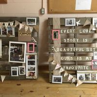 Using pallets for wedding decor? - 1