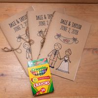 What to put on a kids table! - 1
