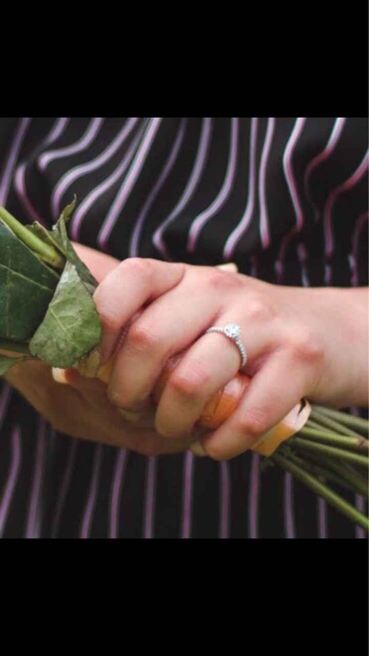 Brides of 2020!  Show us your ring!! - 1