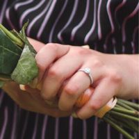 Brides of 2020!  Show us your ring!! - 1