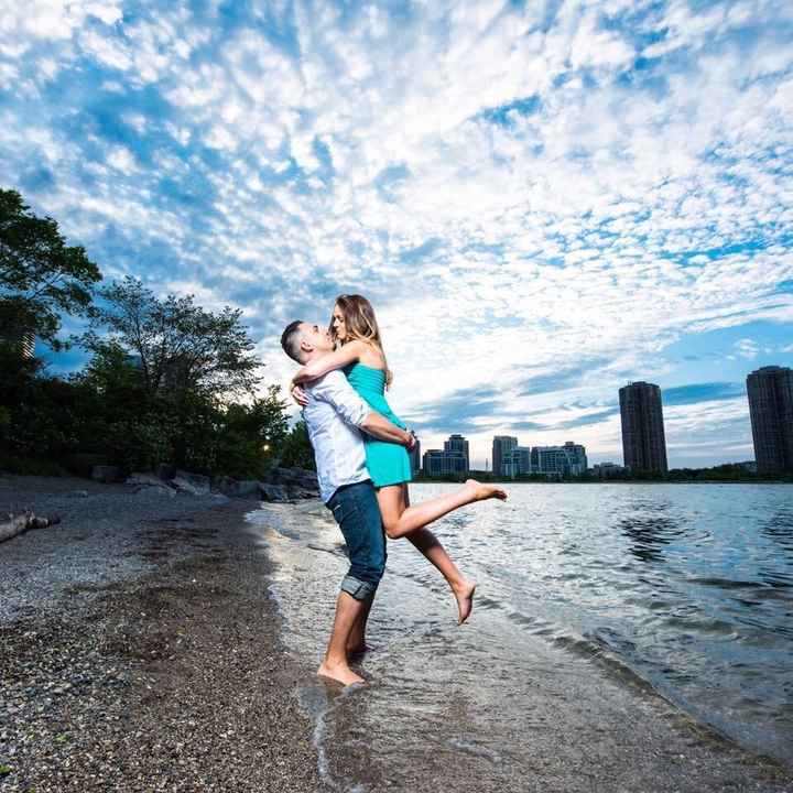 Engagement photoshoot - 1