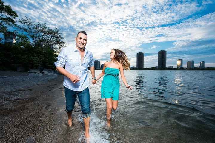 Engagement photoshoot - 4