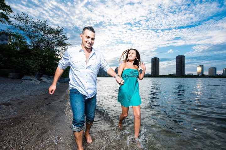 Engagement photoshoot - 11