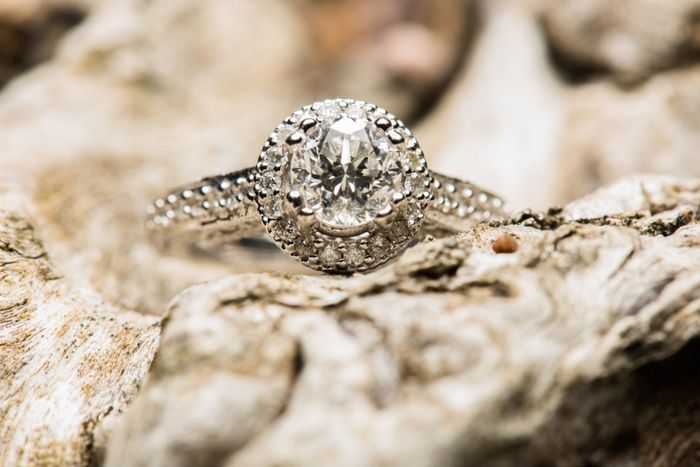 Show off your bling! - 1