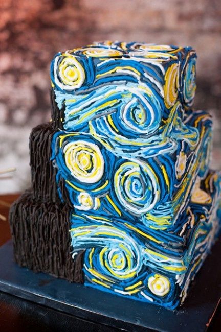 Wedding Cake