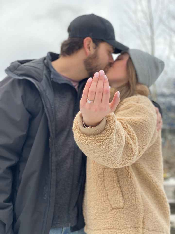 Brides of 2024 - Let's See Your Ring! - 1