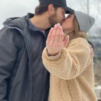 Brides of 2024 - Let's See Your Ring! - 1