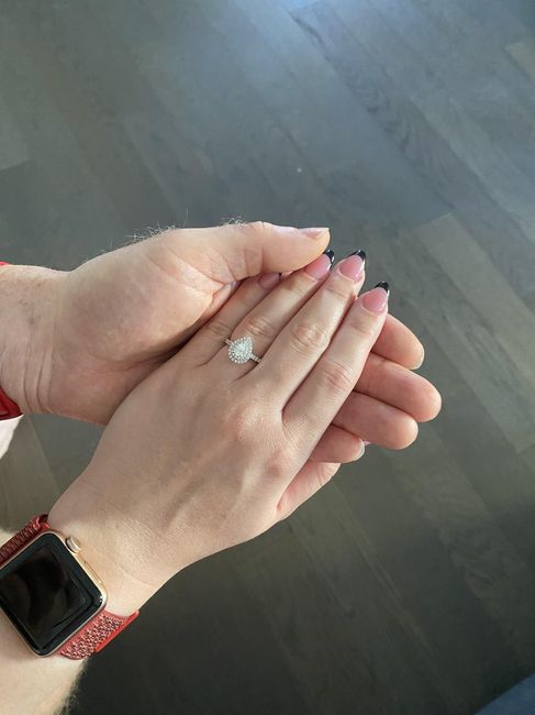 Brides of 2024 - Let's See Your Ring! 33