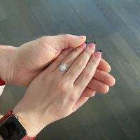 Brides of 2023 - Let's See Your Ring! - 1
