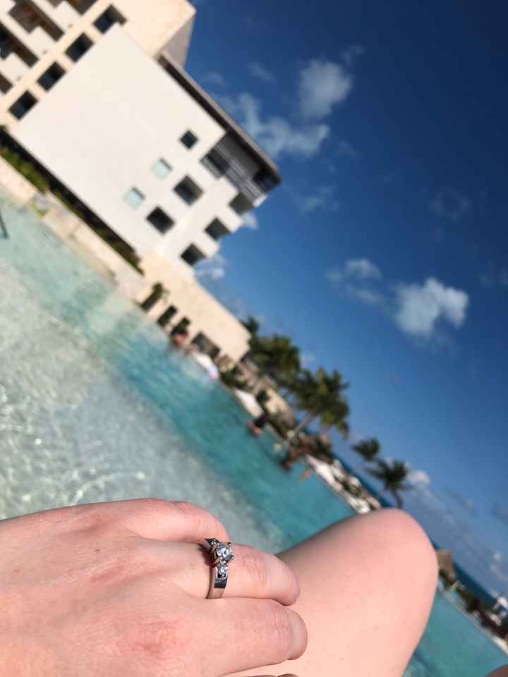 Brides of 2020!  Show us your ring!! - 1
