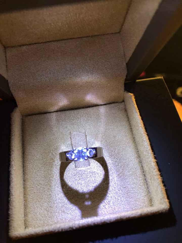 Brides of 2020!  Show us your ring!! - 3