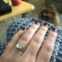 Brides of 2020!  Show us your ring!! - 2