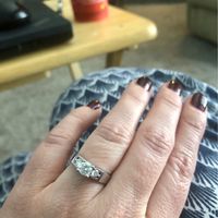 Brides of 2020!  Show us your ring!! - 4