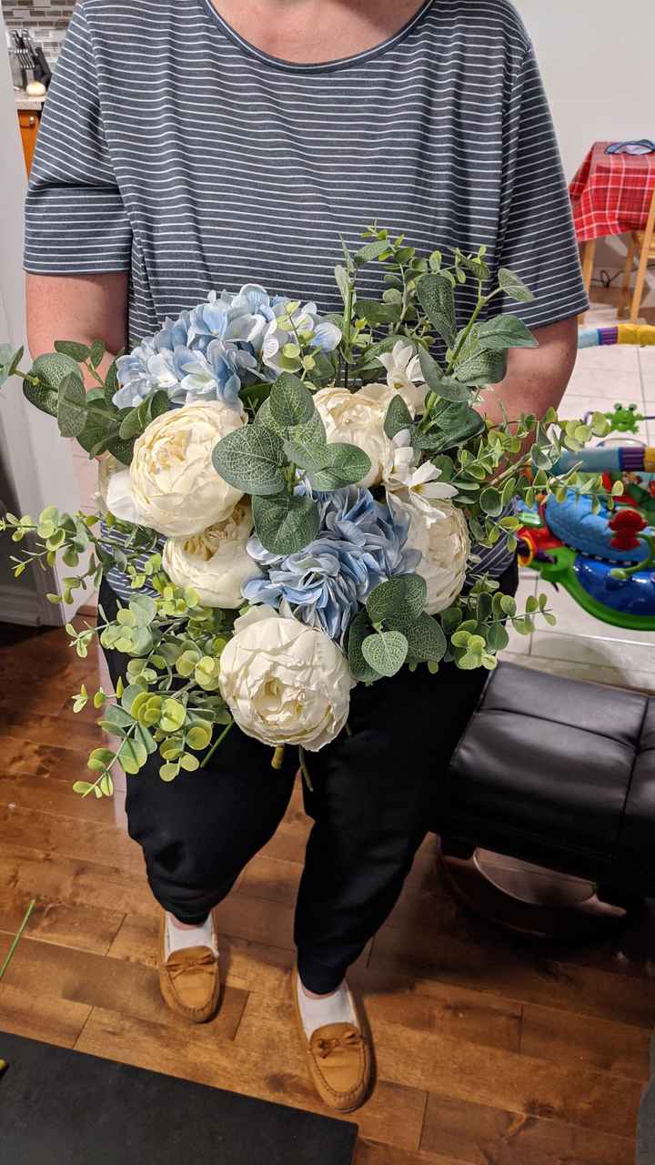 Flower alternatives? - 1