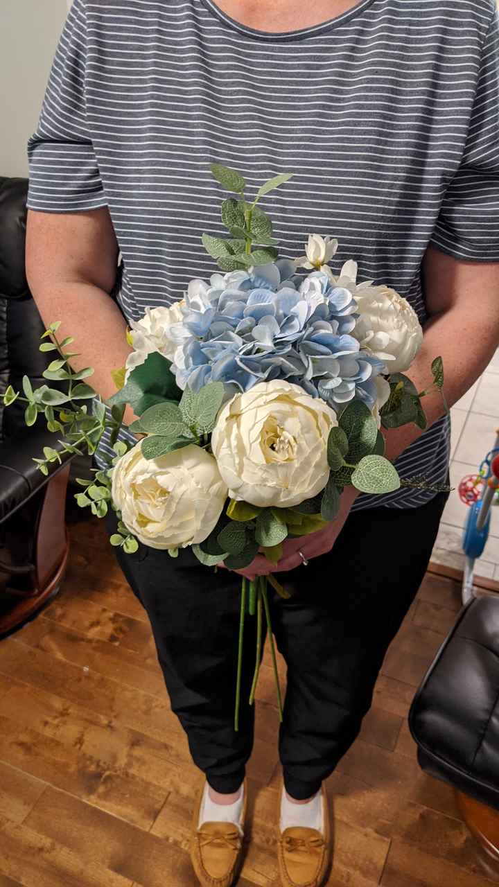 Flower alternatives? - 2