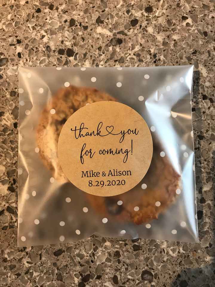 Wedding Favours - 1