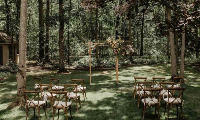 How to make our small ceremony still feel special 1