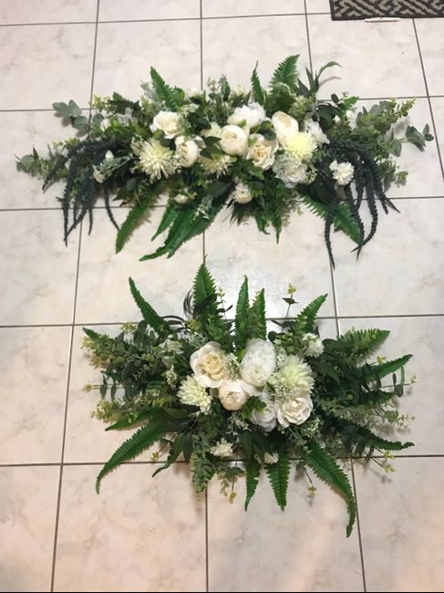 Wedding arbor/arch 3