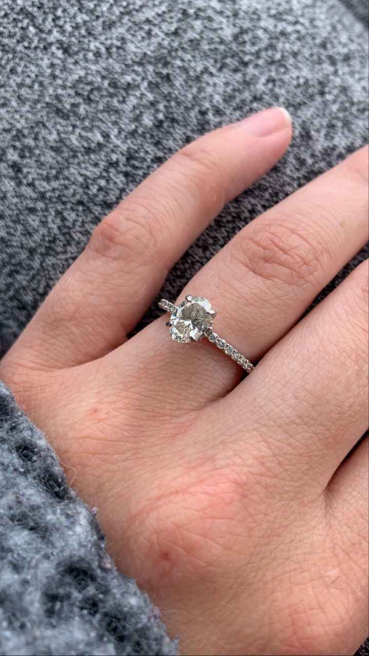 Brides of 2020!  Show us your ring!! - 1