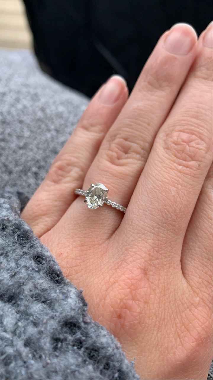 Brides of 2023 - Let's See Your Ring! - 1