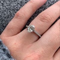 Brides of 2020!  Show us your ring!! - 1