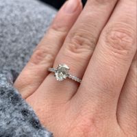 Brides of 2023 - Let's See Your Ring! - 1