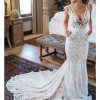 Transparent wedding dress. Love it or hate it? - 2