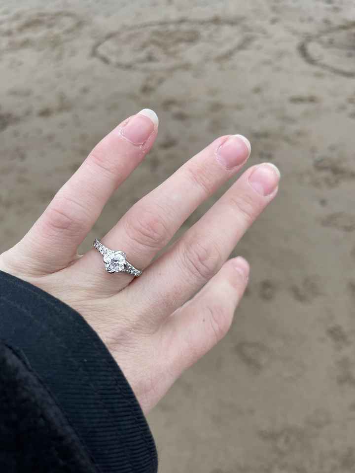 Brides of 2023 - Let's See Your Ring! - 1