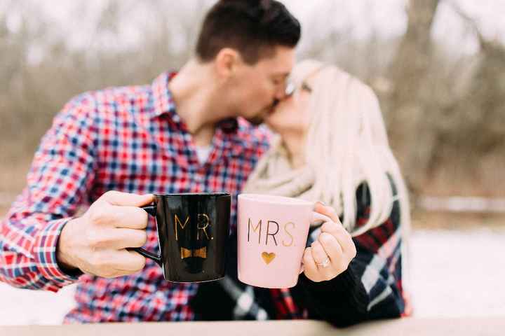 MR & MRS