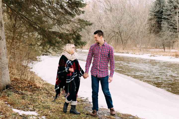 Stroll by the River