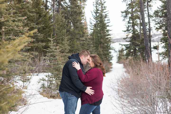 Engagement Photos! - 1