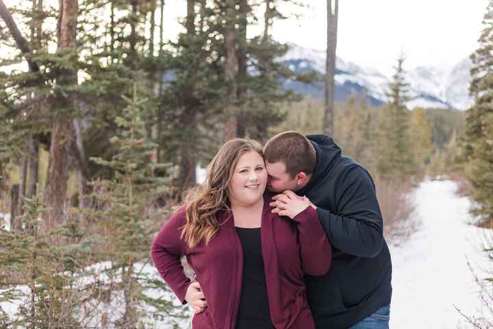 Engagement Photos! - 2
