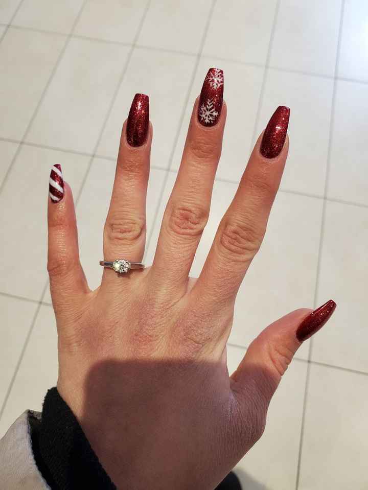 Brides of 2023 - Let's See Your Ring! - 1
