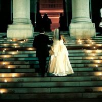 ideas candles decoration ceremony