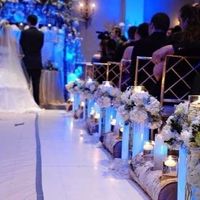ideas candles decoration ceremony