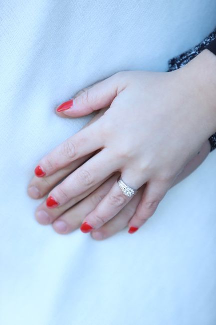 Brides of 2020!  Show us your ring!! 13