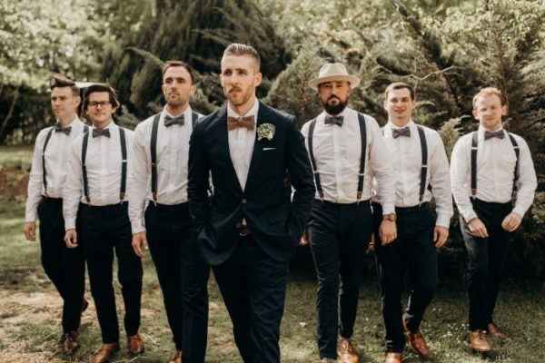 Groom - 1